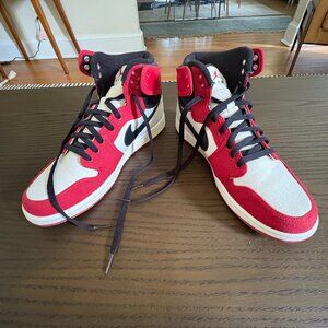 Jordan 1 Retro AJKO "Chicago" - Men's Size: 10